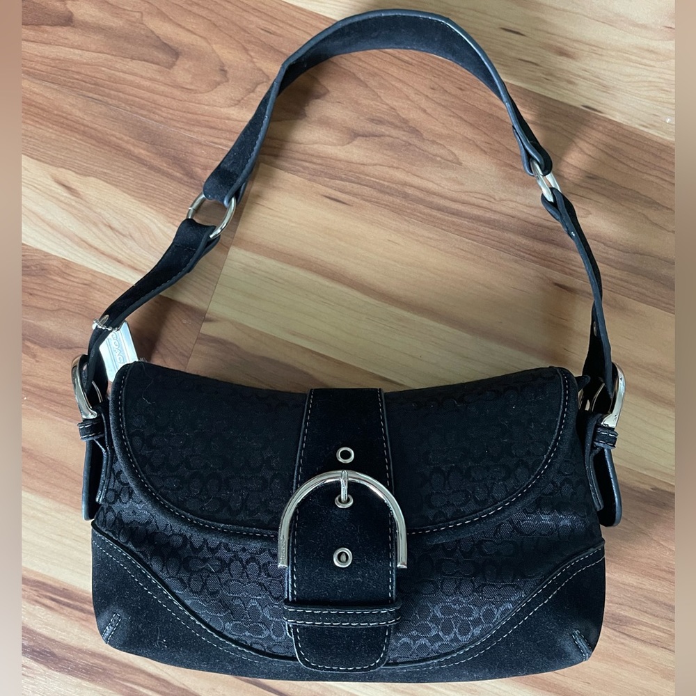 Small Coach Purse
